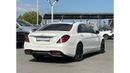 Mercedes-Benz S 400 MERCEDES BENZ AMG S400 2016