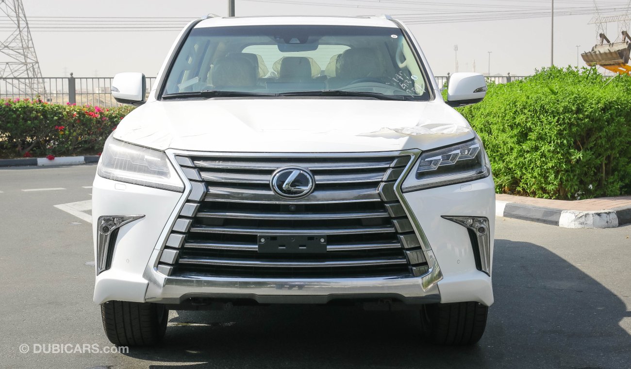 Lexus LX570