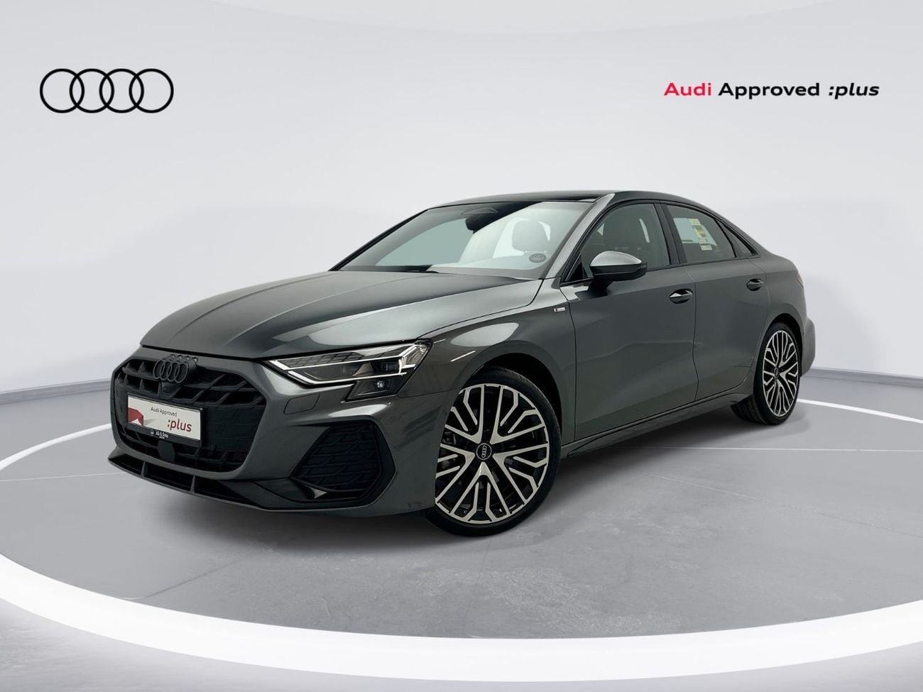 Audi A3 35 TFSI Advanced 1.4L 150hp (Ref# 03506)