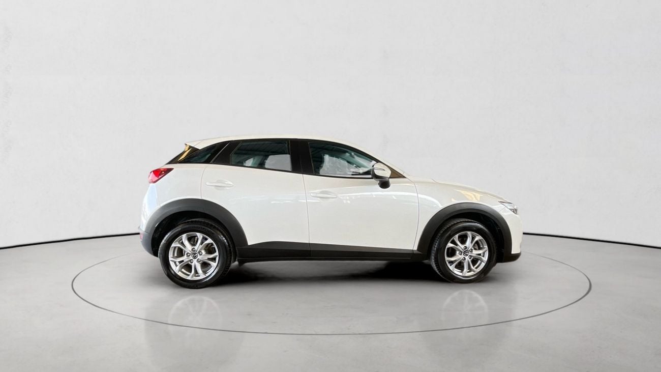 مازدا CX3 2.0 GT AUTO 2WD | شامل الضمان | 0 ﺪﻔﻋﺓ ﺃﻮﻟﻯ