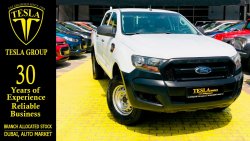 Ford Ranger / HIGH / 4WD / GCC / 2017 / WARRANTY / FULL DEALER SERVICE HISTORY! / 636 DHS MONTHLY!