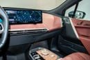 BMW iX IX xDrive50 (EV) Masterclass M Sport Package