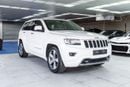Jeep Grand Cherokee OVERLAND Jeep Grand Cherokee 2015