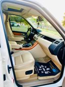 لاند روفر رينج روفر سبورت Range Rover Sport