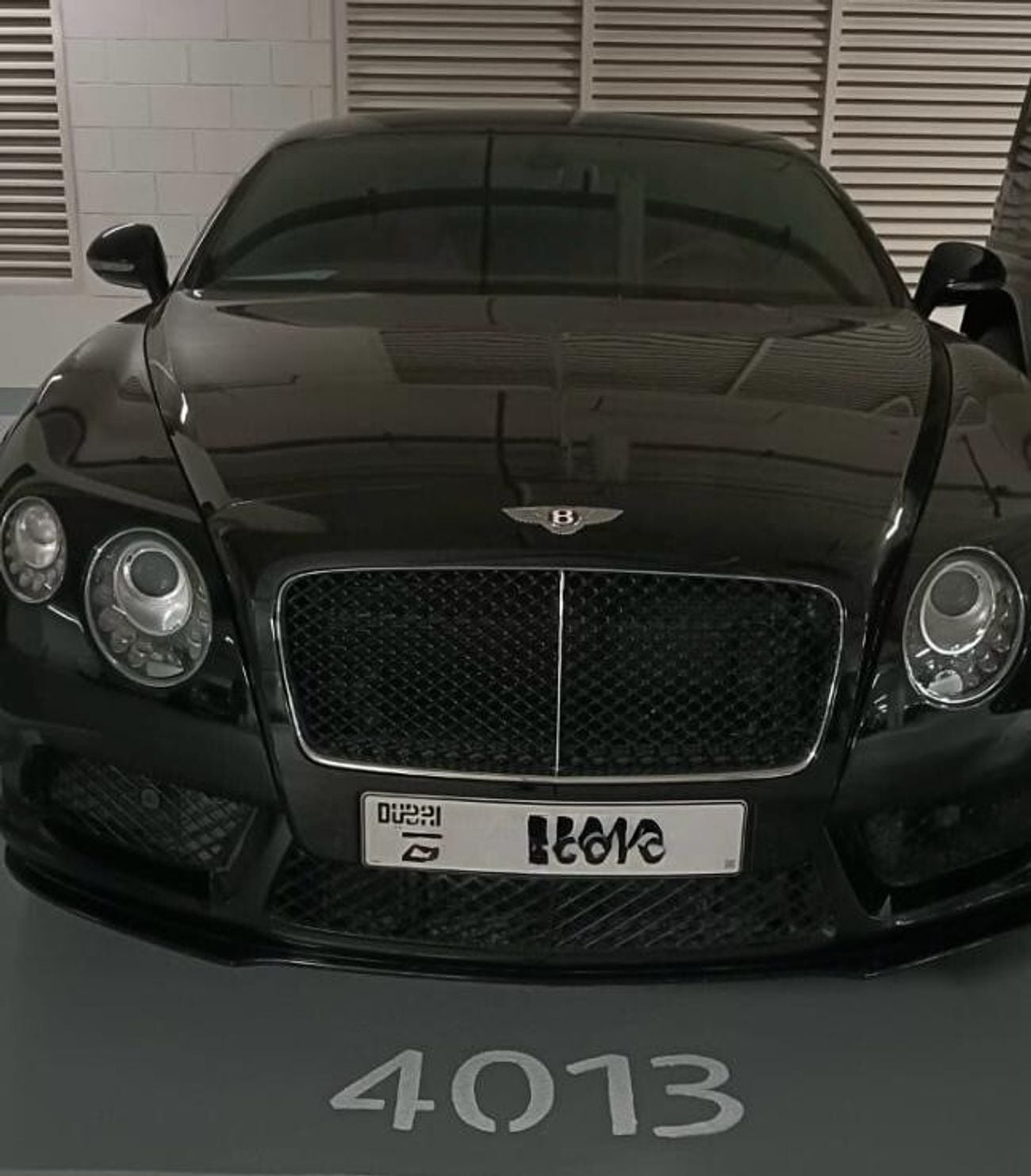 Bentley Continental GT Continental GT