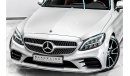 مرسيدس بنز C200 2023 Mercedes C200 Coupe, 2028 Mercedes Warranty, Brand New Car, GCC