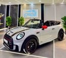 Mini Cooper CONVERTIBLE JCW || STYLISH II AWESOME COLOR I| EXCEPTIONAL PERFORMANCE