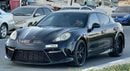 Porsche Panamera TURBO