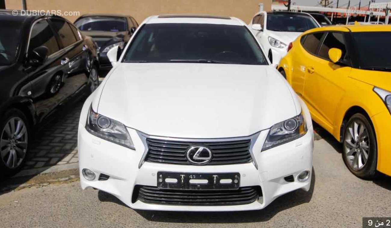 Lexus GS350