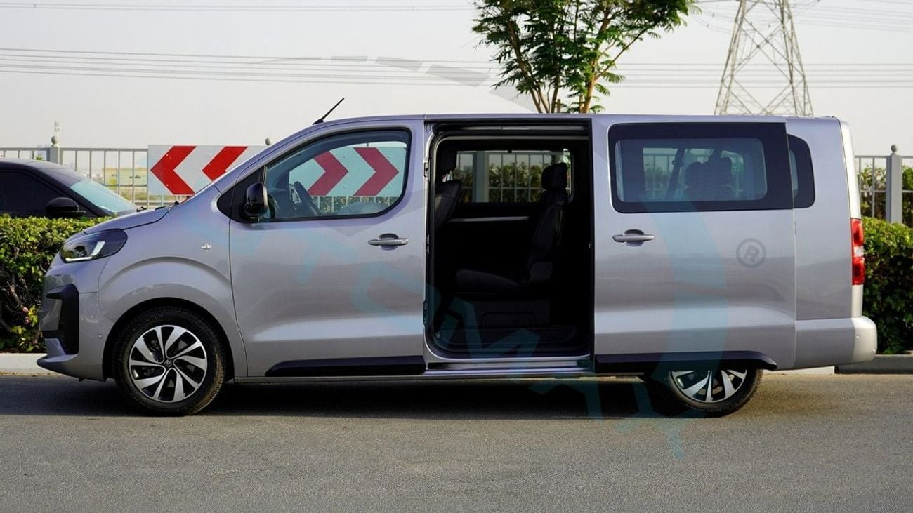 Fiat Scudo (For Export , НА ЭКСПОРТ) Ulysse VIP Shuttle 2.0T BlueHDi GCC 2025 Без пробега