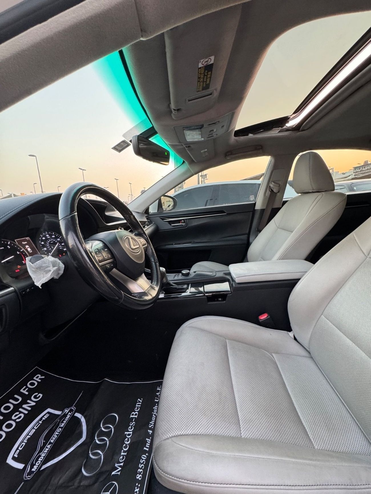 Lexus ES350 Platinum+ 3.5L