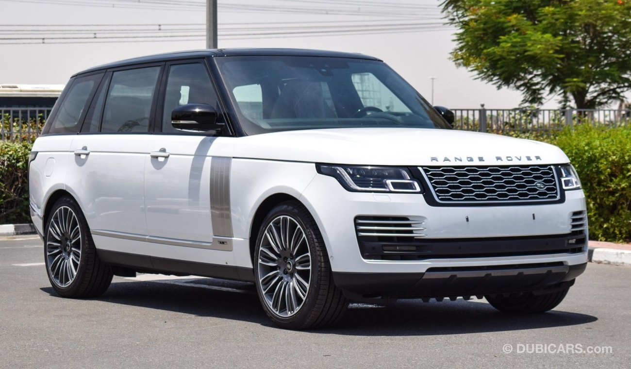 Land Rover Range Rover Autobiography LWB P525 (Export)