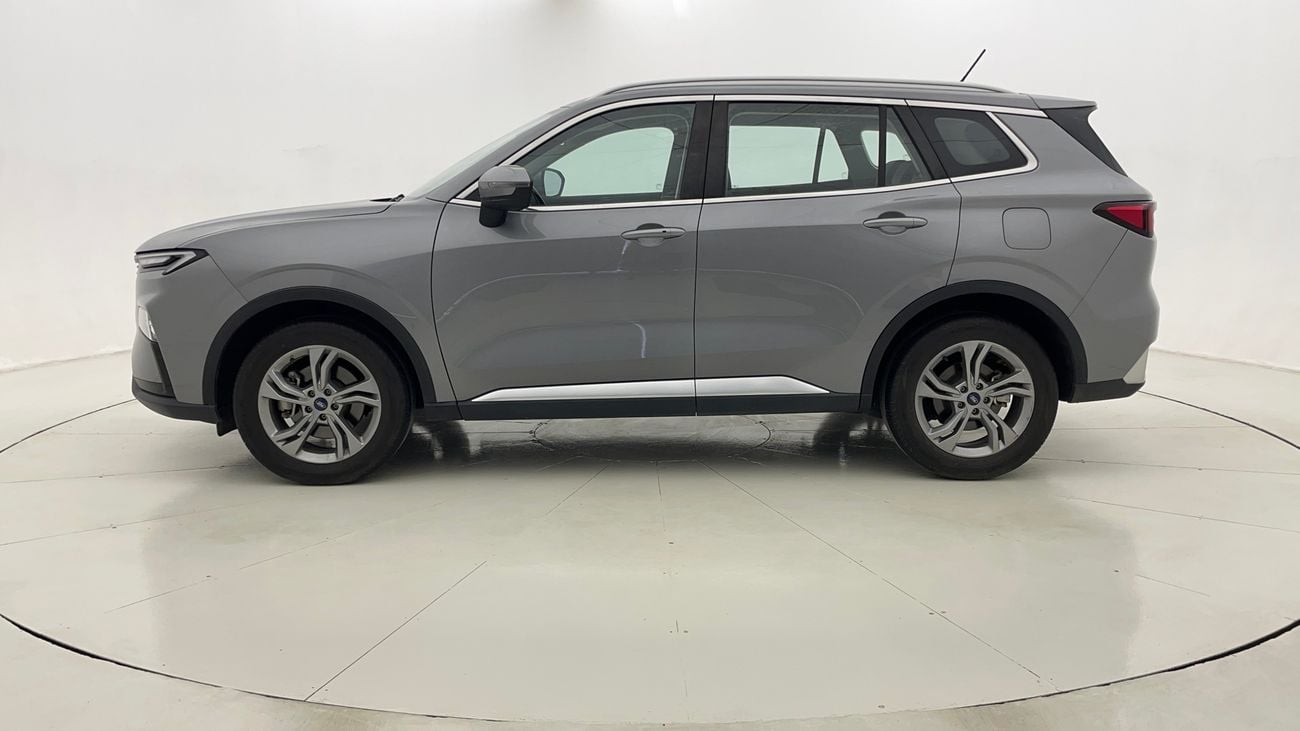 فورد تيريتوري TREND 1.8 | بدون دفعة مقدمة | اختبار القيادة في المنزل