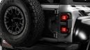 Ford Bronco Raptor - 2023 - GCC - Under Warranty and Service Contract