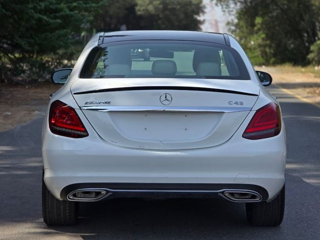 Mercedes-Benz C-Class STANDARD, миниатюра 27