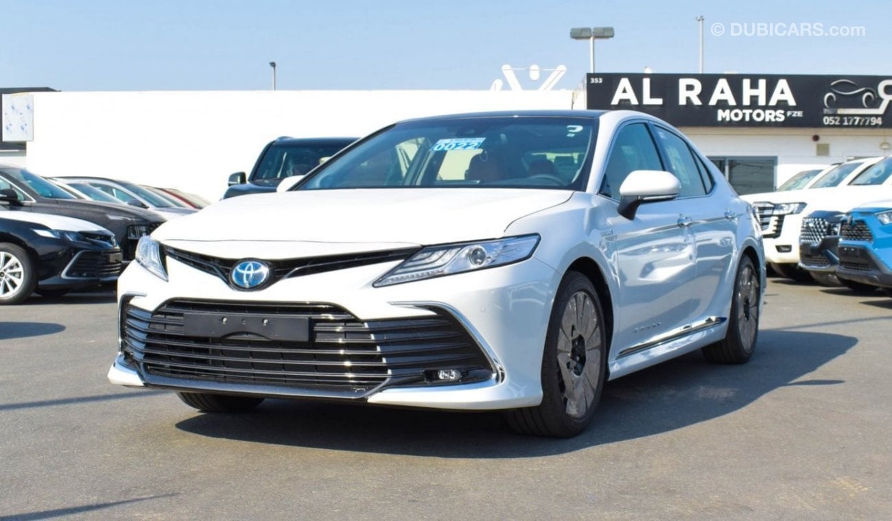 Toyota Camry 2.5 L Grande Hybrid