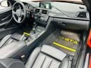 BMW M4 Std 2015 BMW M4 Convertible, December 2024 BMW Service Package, Low Kms, GCC