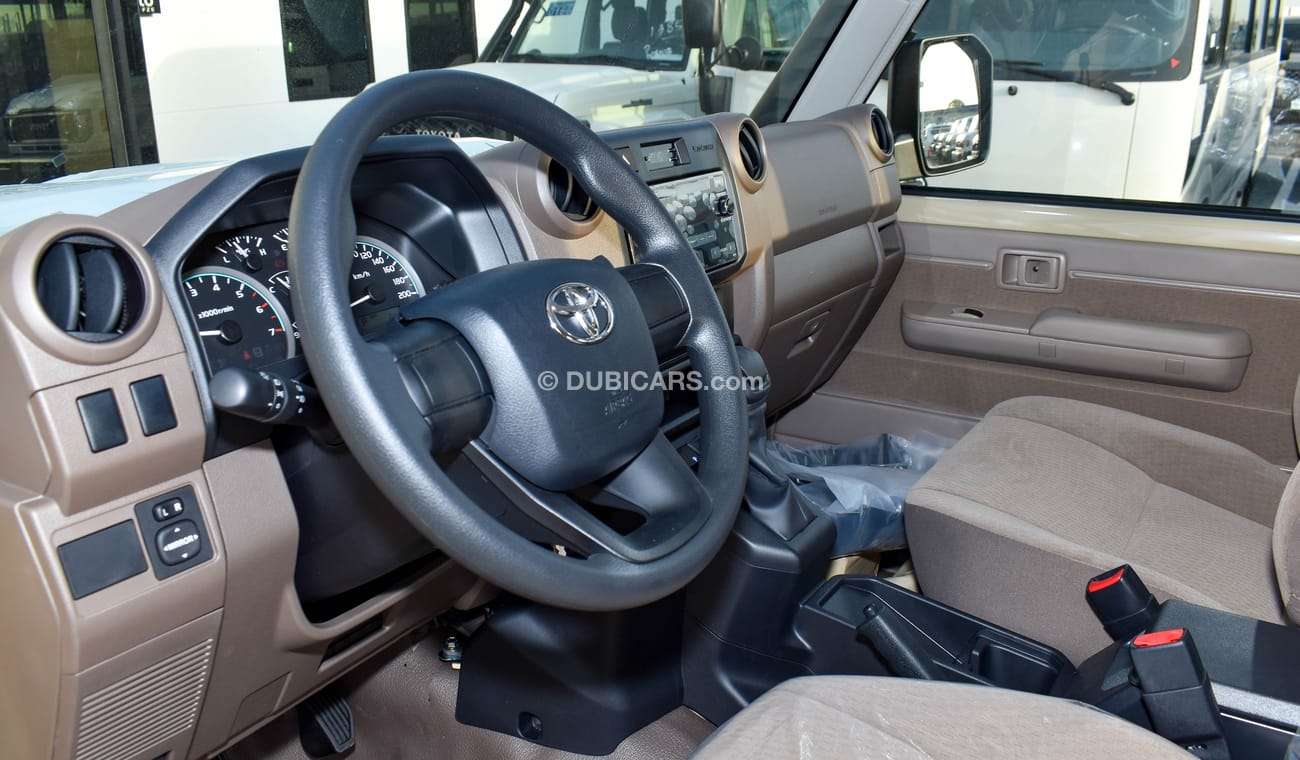 Toyota Land Cruiser Pick Up 70 SERIES