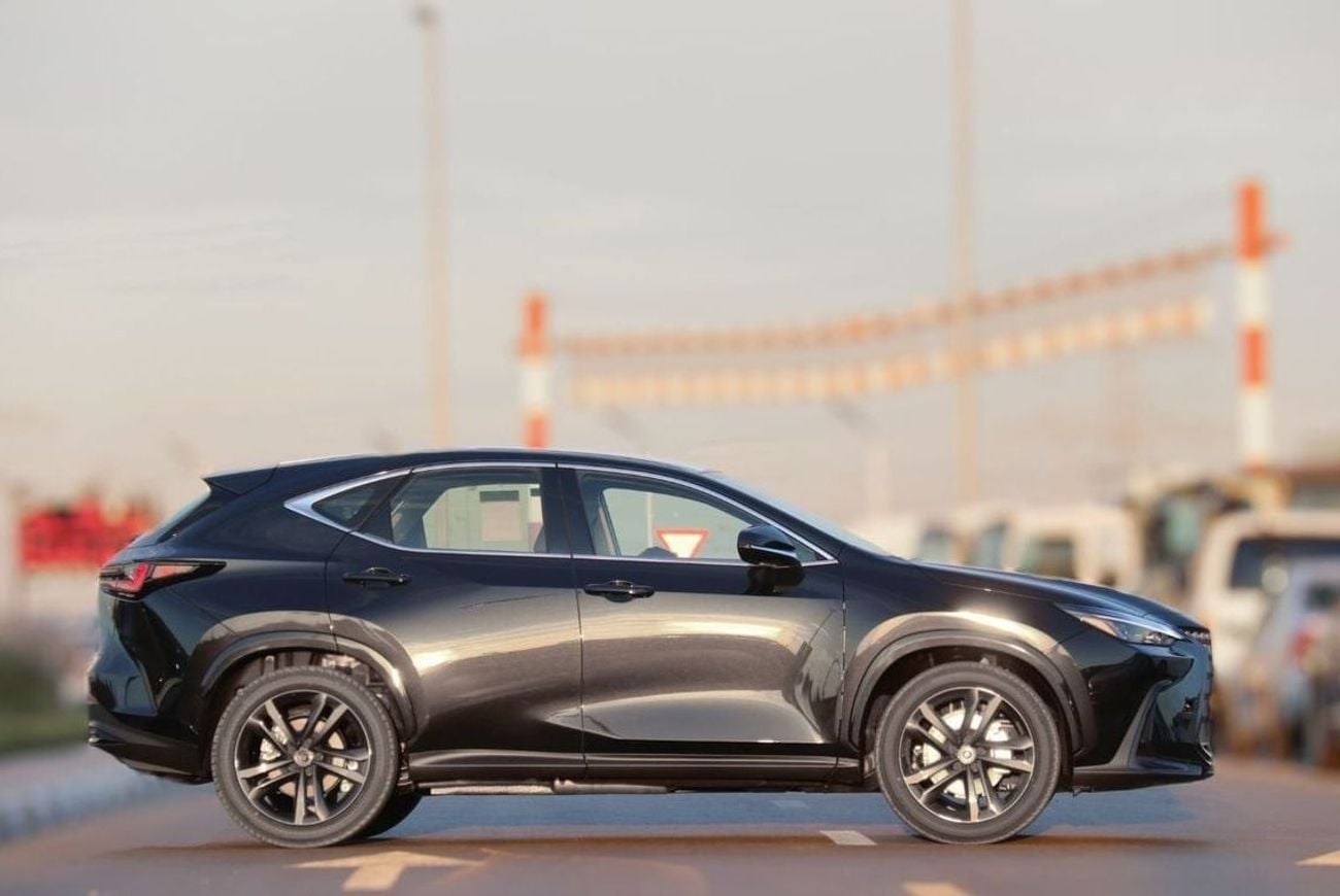 Lexus NX 350h Lexus NX350h 2025 at Best Export Price