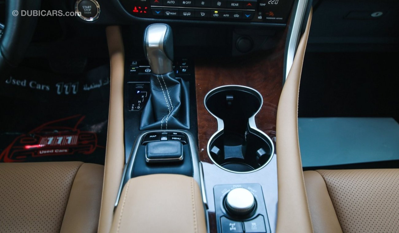 Lexus RX350 L / 6 Seat / Canadian Specifications
