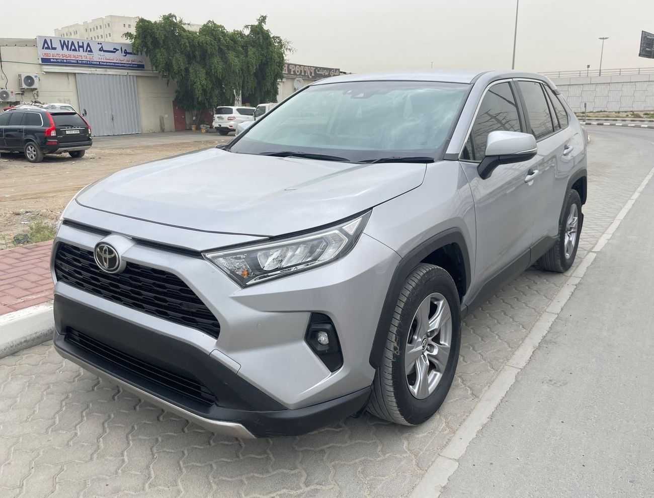 تويوتا راف ٤ Toyota Rav4 ,Petrol 2.0L ,right Hand Drive ,Only For Export Available