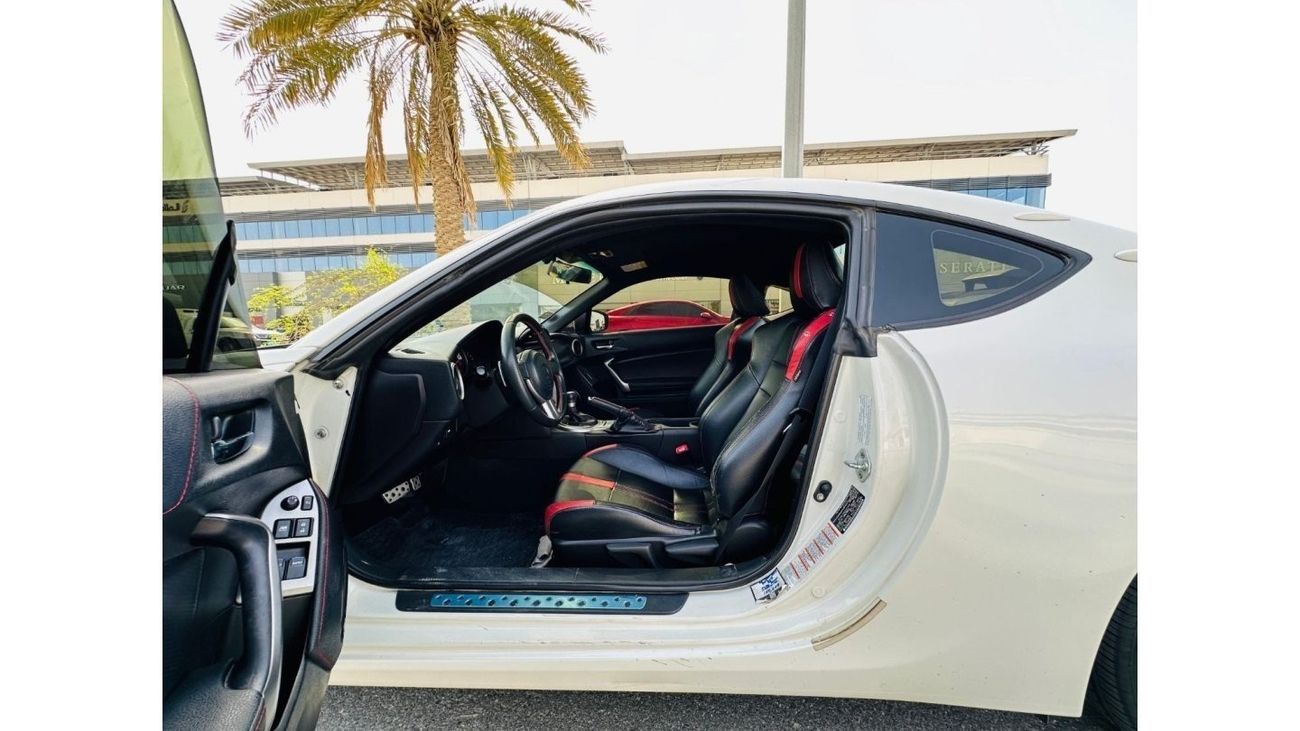 Toyota 86 TOYOTA 86 2.0TC V4 2013 | LEATHER SEATS | GCC SPECS | WELL MAINTAINED