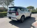 Nissan Patrol TITANIUM