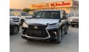 Lexus LX570 5.7L Sport 21MY Black Color Full Option