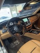 رولز رويس واريث 6.6L شارة سوداء