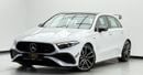 Mercedes-Benz A 35 AMG 2024 Mercedes Benz A35 AMG, 2029 Mercedes Warranty + Service Pack, Very Low Km, GCC
