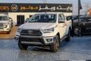 تويوتا هيلوكس  Toyota Hilux (TGN126) 2.7L 4WD – 2026 Model (Manual, 4 Doors)