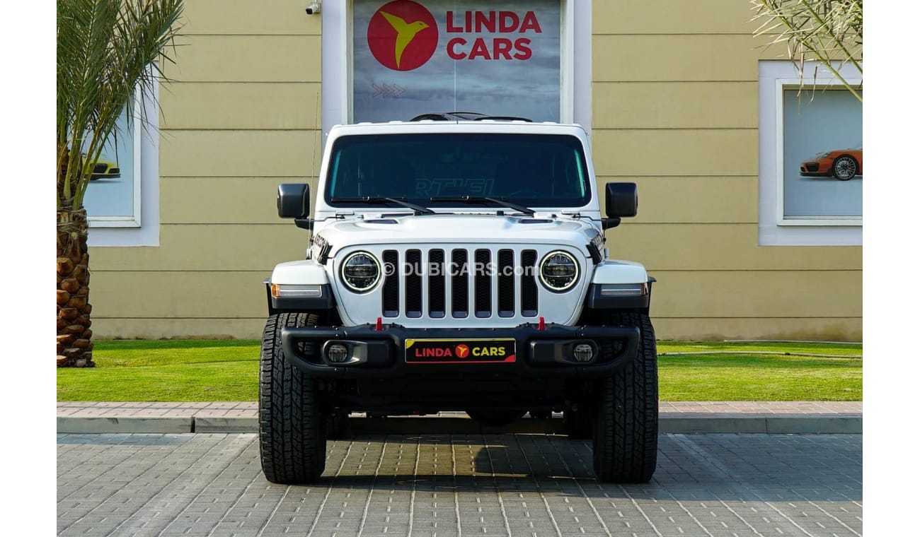 Jeep Wrangler Unlimited Rubicon