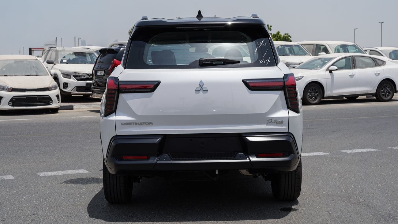 Mitsubishi Destinator