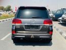 تويوتا لاند كروزر Toyota landcuriser VXR 5.7 V8 2019 Years full option Top the Range accident free