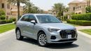 Audi Q3 35 TFSI ADVANCED 2023 | AED 1492/Month | 0 DP | 30 Day Return | Warranty | Service History