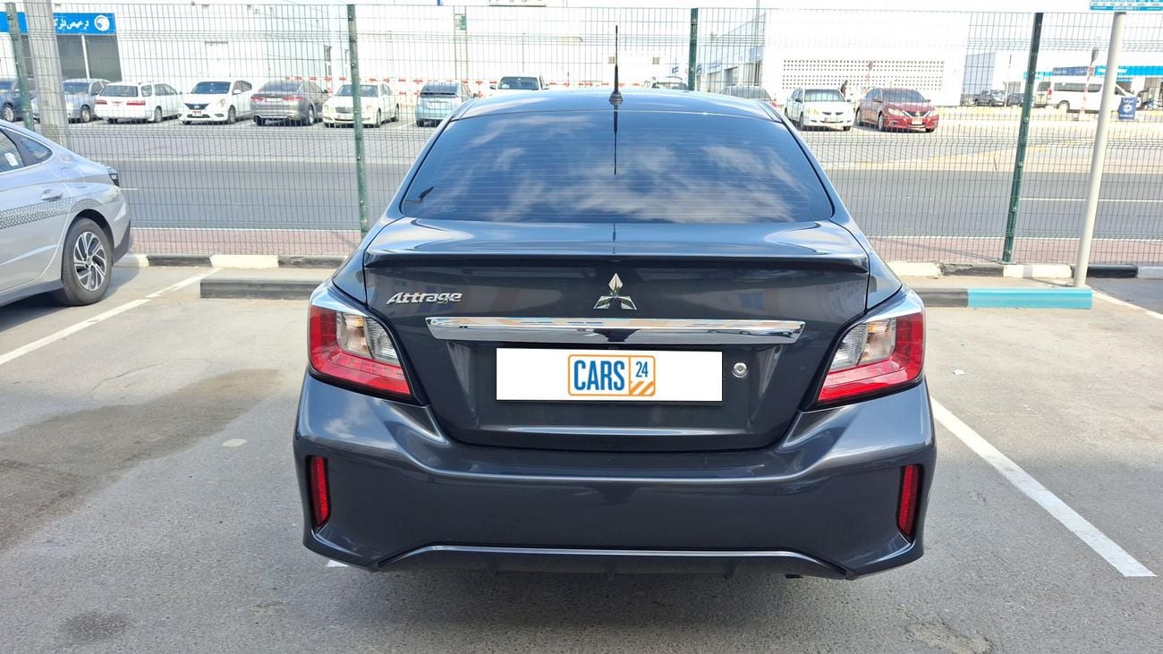 Mitsubishi Attrage GLX PREMIUM 1.2 | Zero Down Payment | Home Test Drive