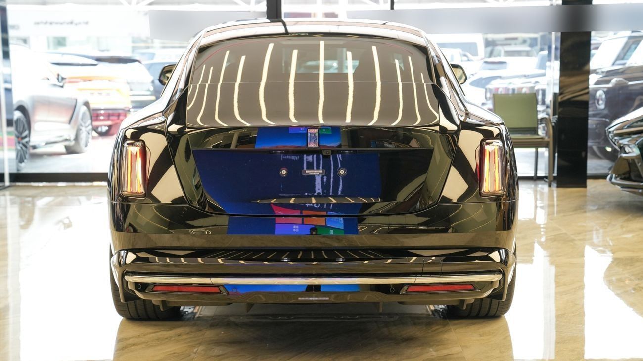 رولز رويس سبيكتر Rolls-Royce Spectre – 2024 (Standard Electric)