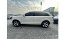 Audi Q7 خليجي مالك اول