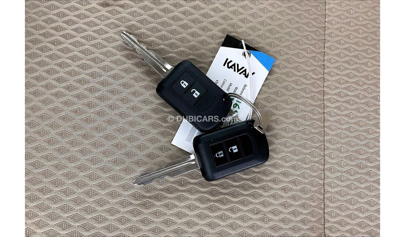 Mitsubishi Outlander GLX Midline