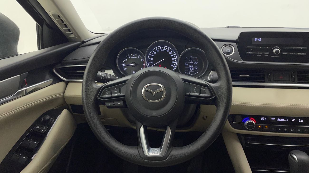 Mazda 6 S 2.5 | Zero Down Payment | Home Test Drive