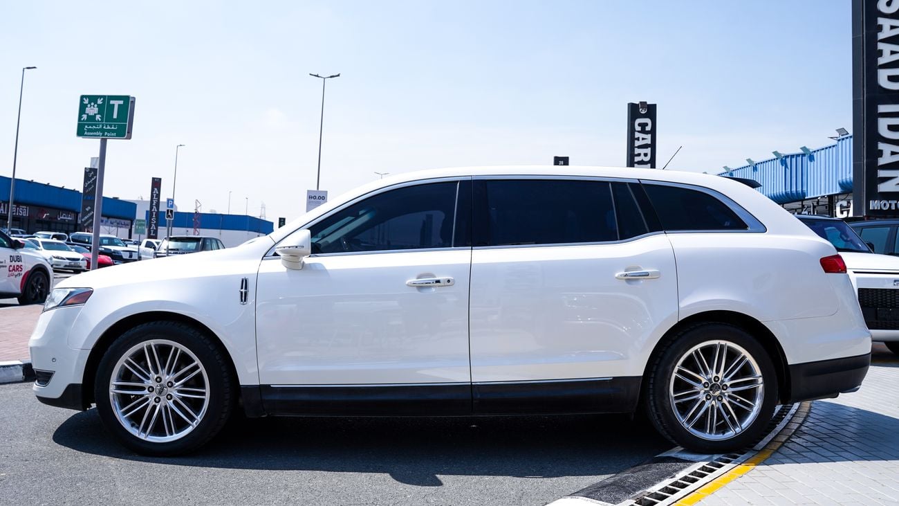 Lincoln MKT