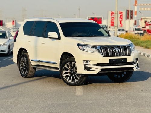 Toyota Prado Left hand drive for export only