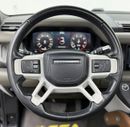 Land Rover Defender P400 90 HSE 3.0L (5 Seater) 2021 Land Rover Defender P400 ,Warranty, Full Service History ,Ful