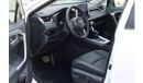 Toyota RAV4 2024 TOYOTA RAV4 HI 2.5 - PLATINUM WHITE PEARL inside BLACK