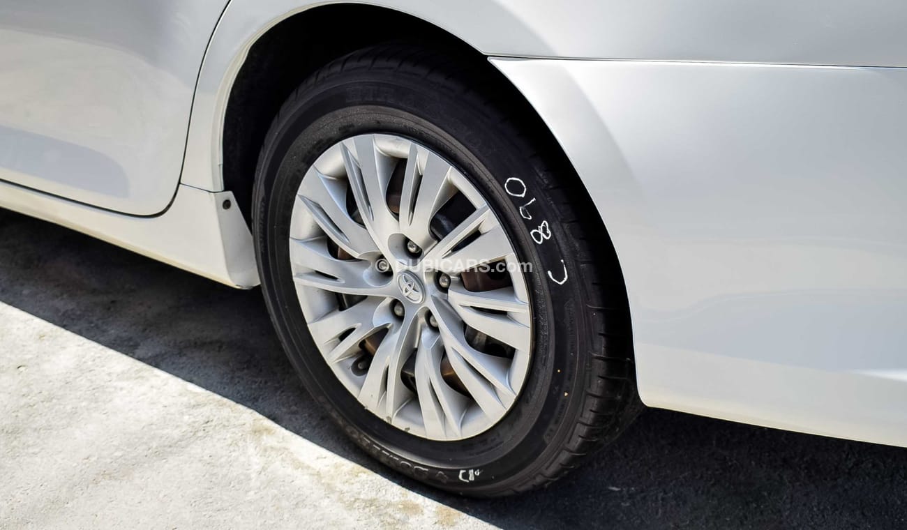 تويوتا كامري GL - بدون دفعة اولى - شامل الضريبة