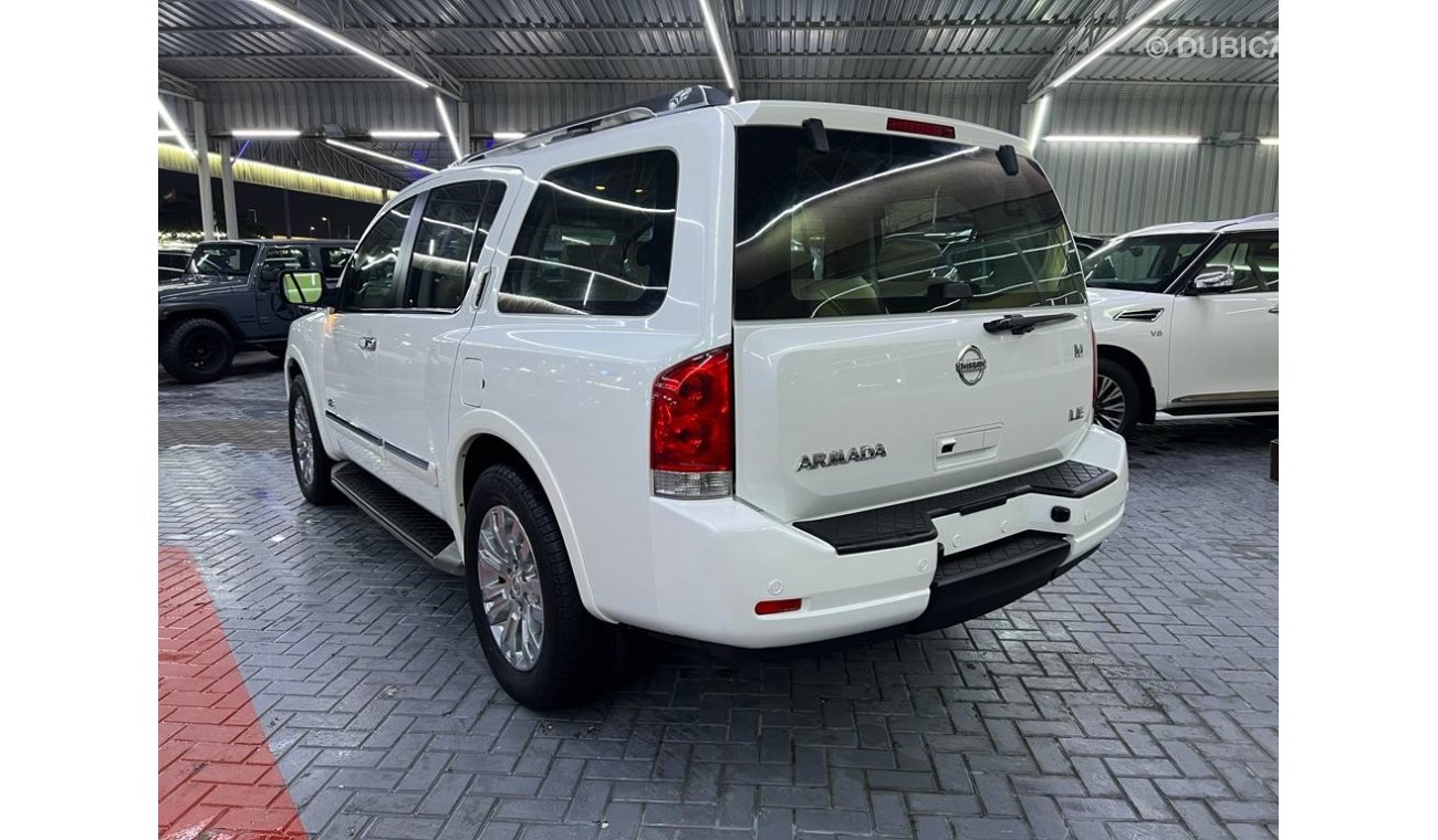 Nissan Armada Excellent condition