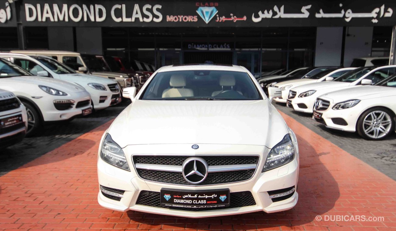 Mercedes-Benz CLS 350