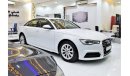 Audi A6 35 FSI quattro 35 FSI quattro EXCELLENT DEAL for our Audi A6 35FSi QAUTTRO ( 2017 Model! ) in White 