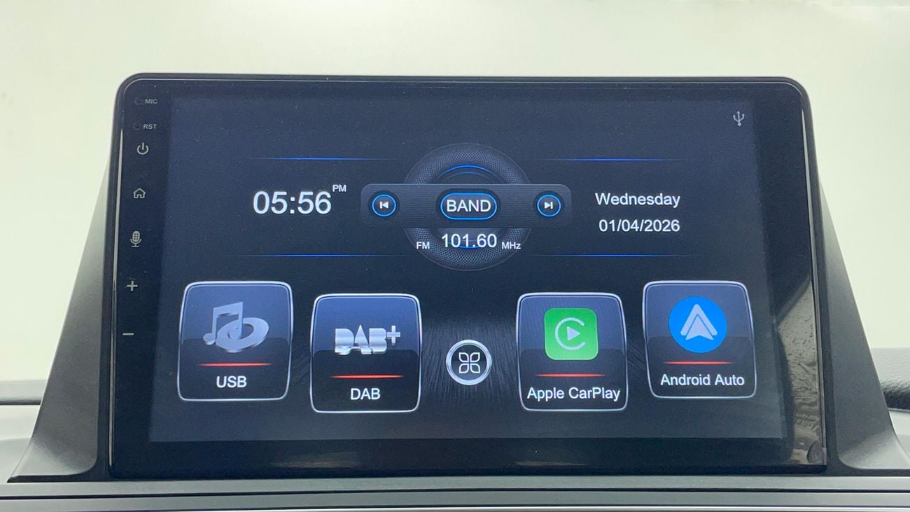 جاك S3 2026 COMFORT | AED 596/Month | 0 DP | 30 Day Return | Warranty | Service History