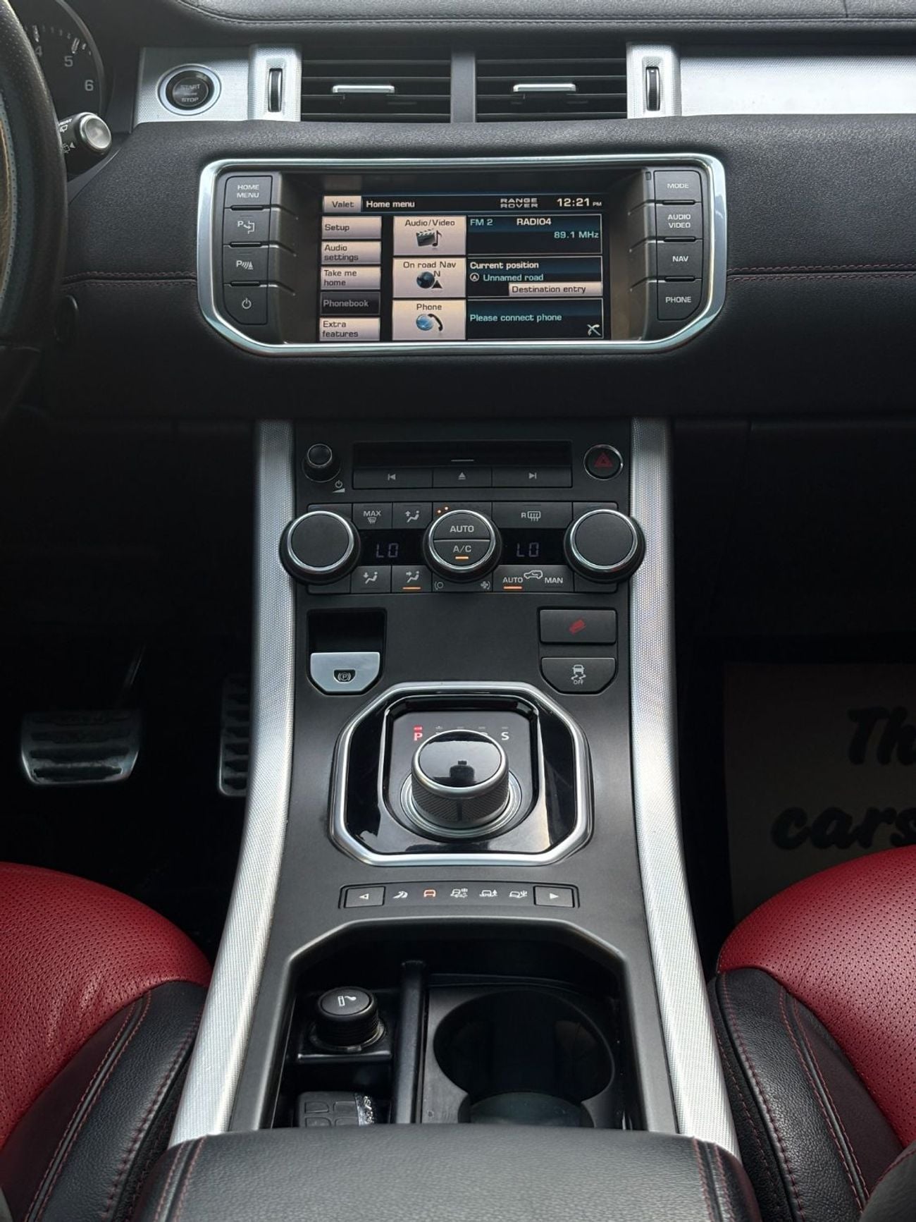 Land Rover Range Rover Evoque SE 2.0L SUV (3 Door)